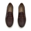 Philippe Lang - 9230 Brown Leather